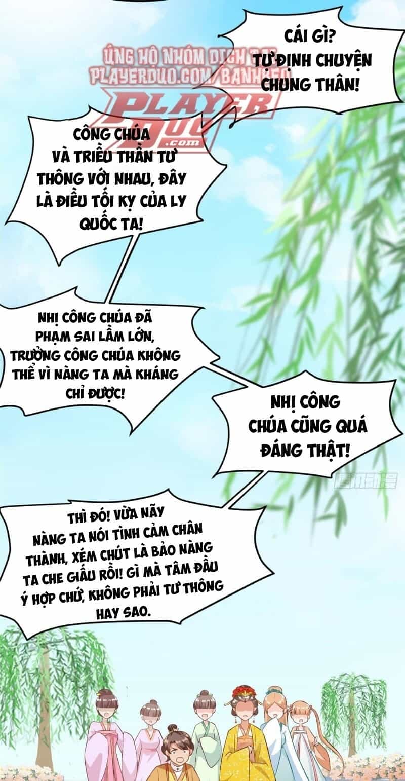 Bạo Manh Tiểu Tiên - Chương 35 - ảnh 9