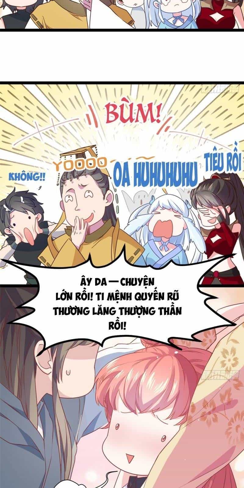 Bạo Manh Tiểu Tiên - Chương 3 - ảnh 19