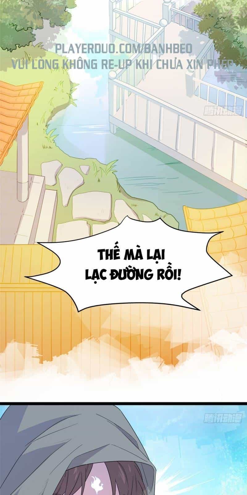 Bạo Manh Tiểu Tiên - Chương 3 - ảnh 2