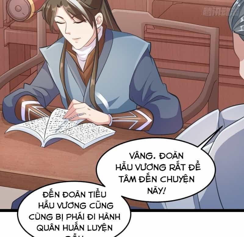 Bạo Manh Tiểu Tiên - Chương 41 - ảnh 34