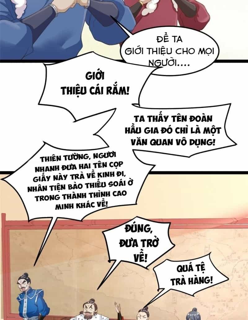 Bạo Manh Tiểu Tiên - Chương 42 - ảnh 5