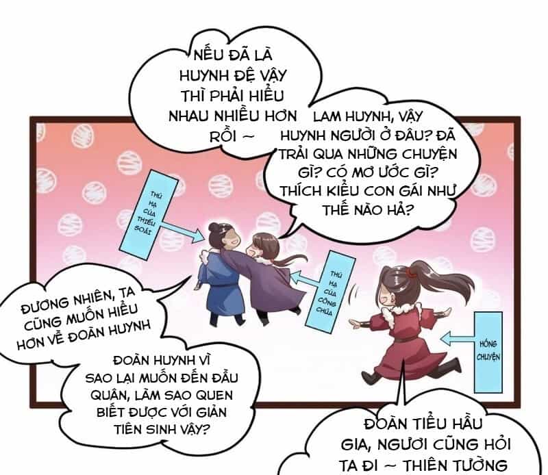 Bạo Manh Tiểu Tiên - Chương 43 - ảnh 27
