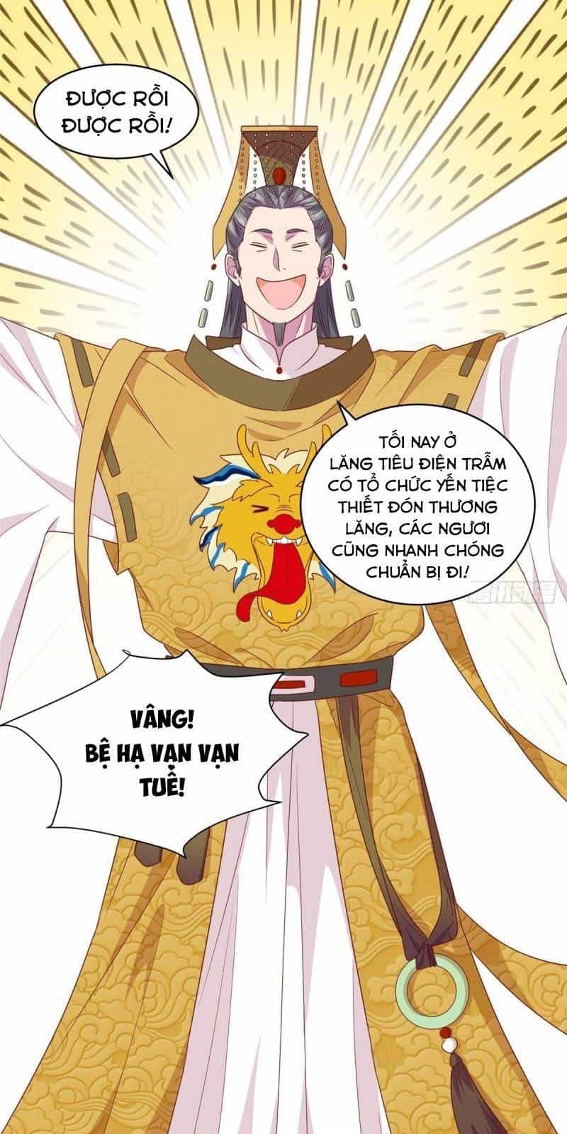 Bạo Manh Tiểu Tiên - Chương 4 - ảnh 29