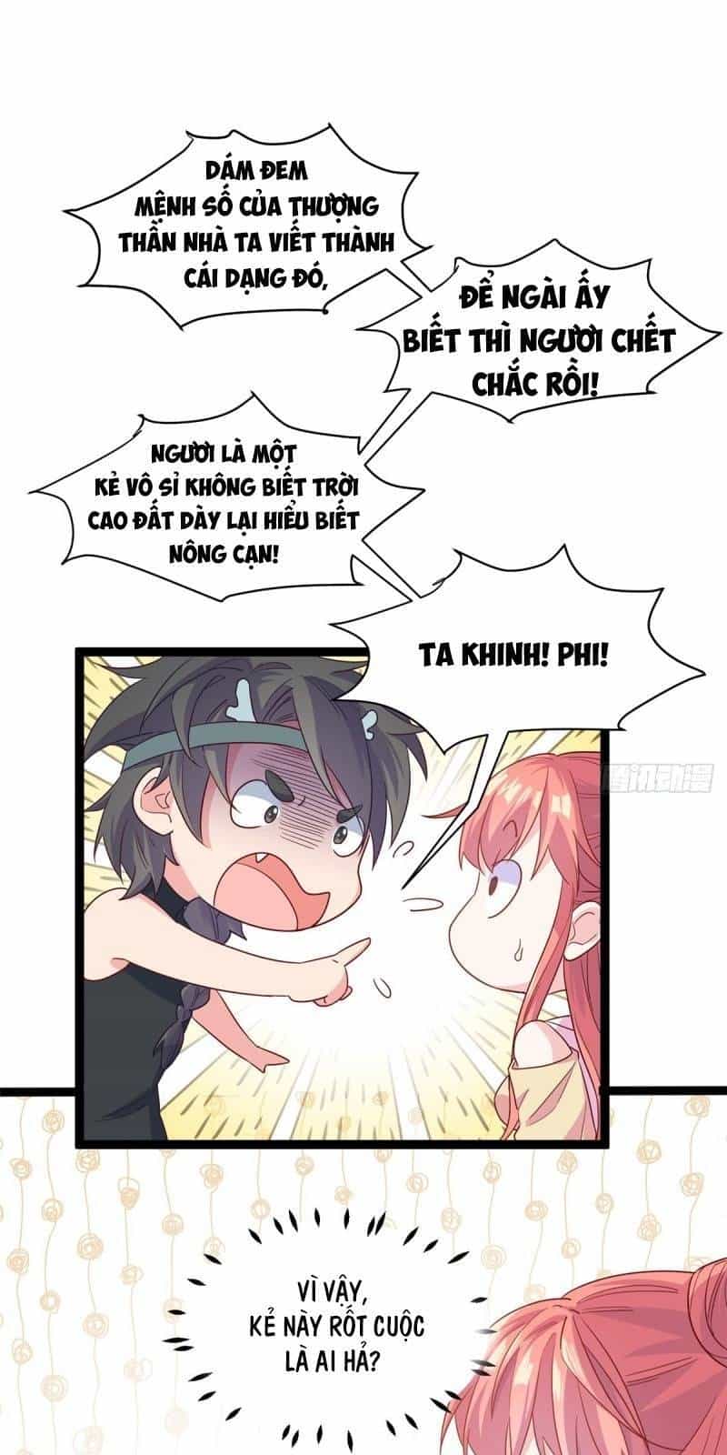 Bạo Manh Tiểu Tiên - Chương 4 - ảnh 36
