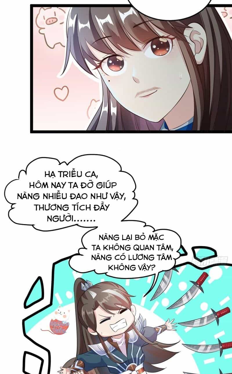 Bạo Manh Tiểu Tiên - Chương 56 - ảnh 9