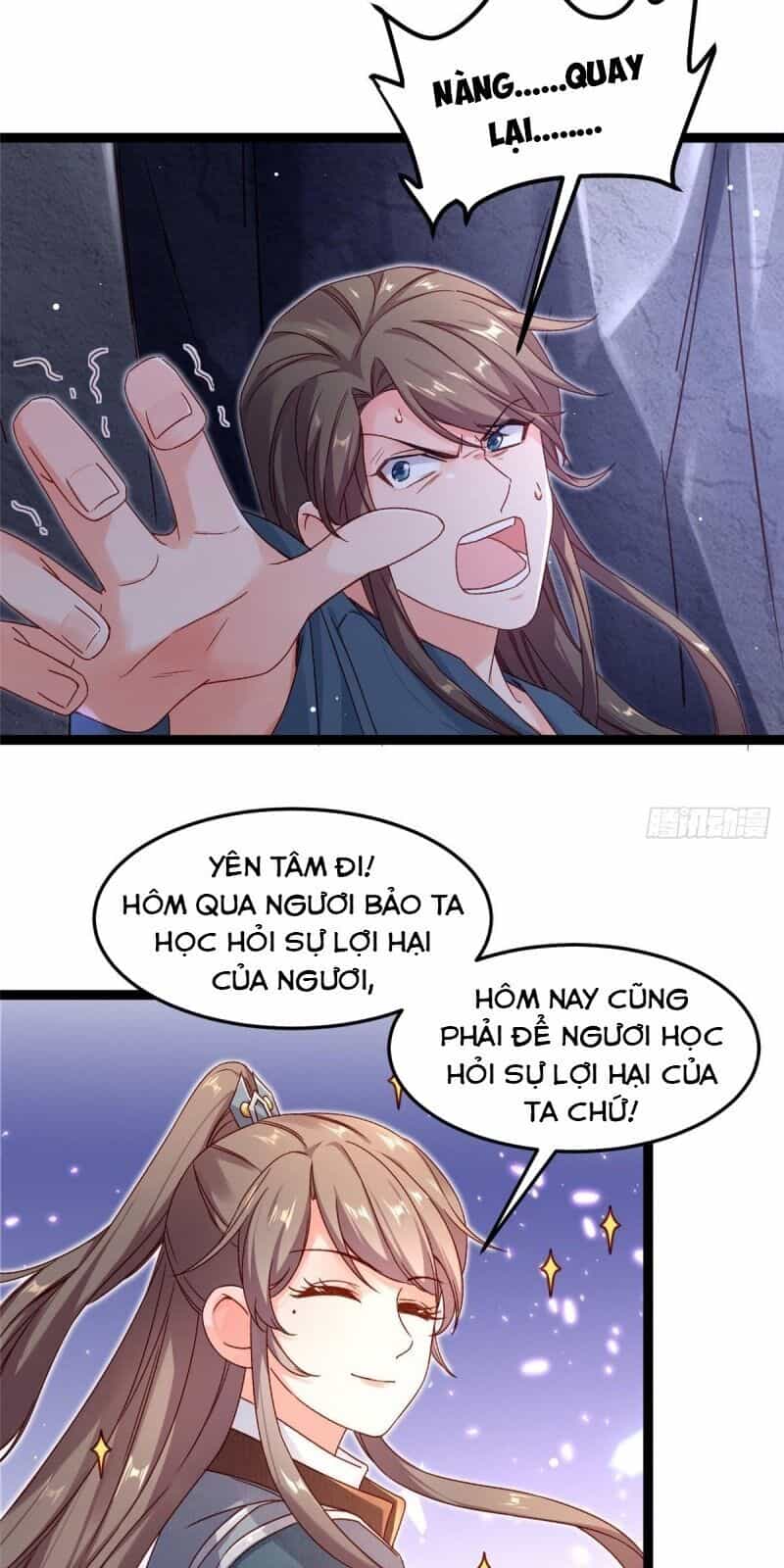 Bạo Manh Tiểu Tiên - Chương 57 - ảnh 15