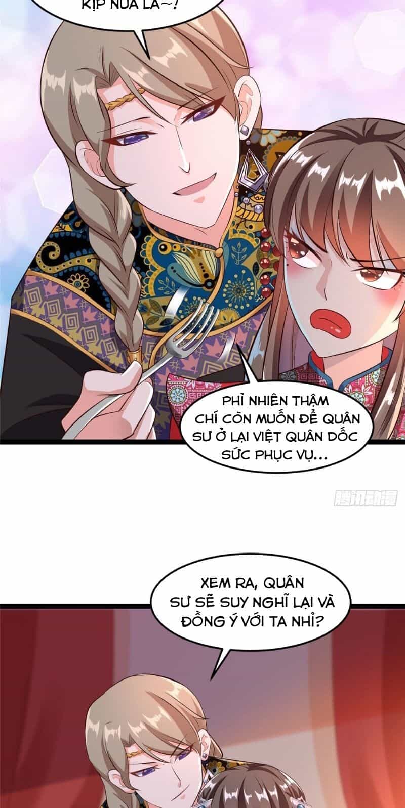Bạo Manh Tiểu Tiên - Chương 58 - ảnh 46