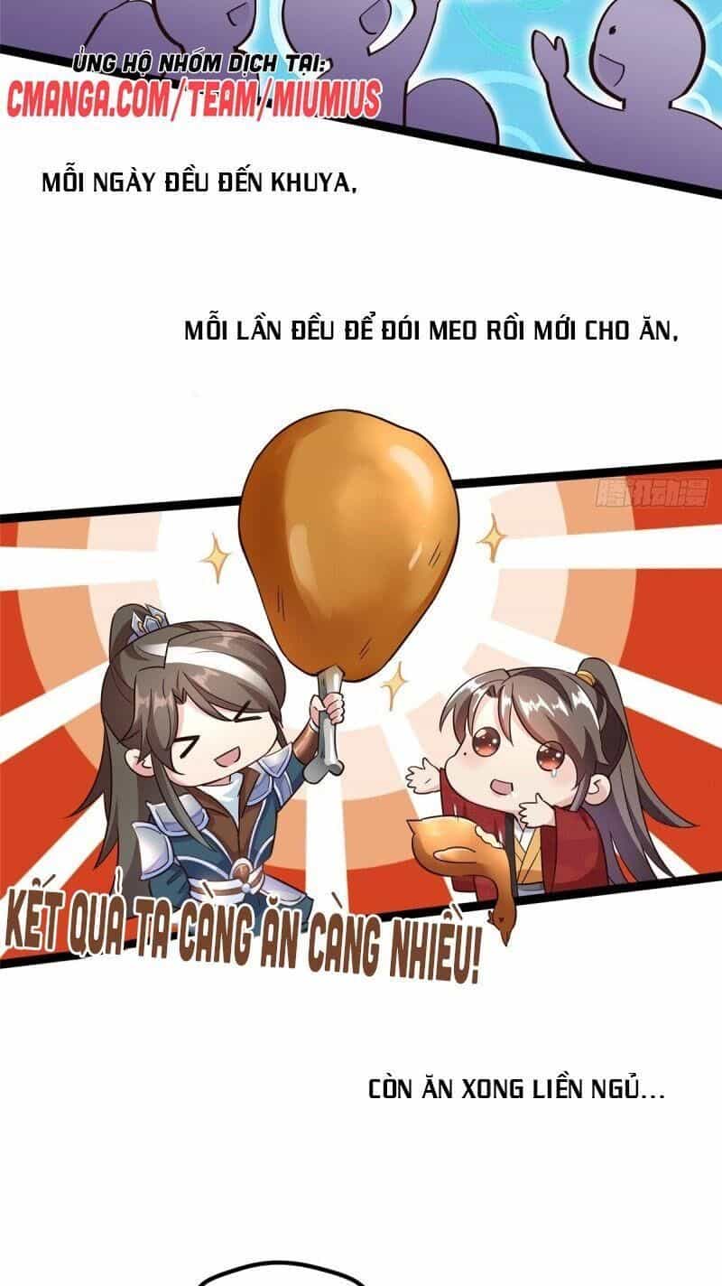 Bạo Manh Tiểu Tiên - Chương 64 - ảnh 35