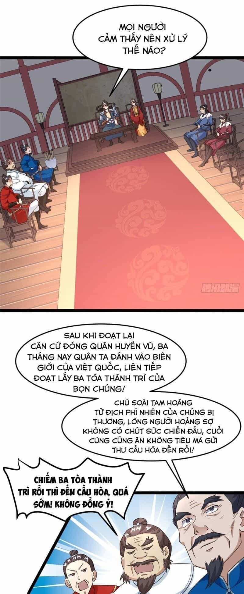 Bạo Manh Tiểu Tiên - Chương 65 - ảnh 21