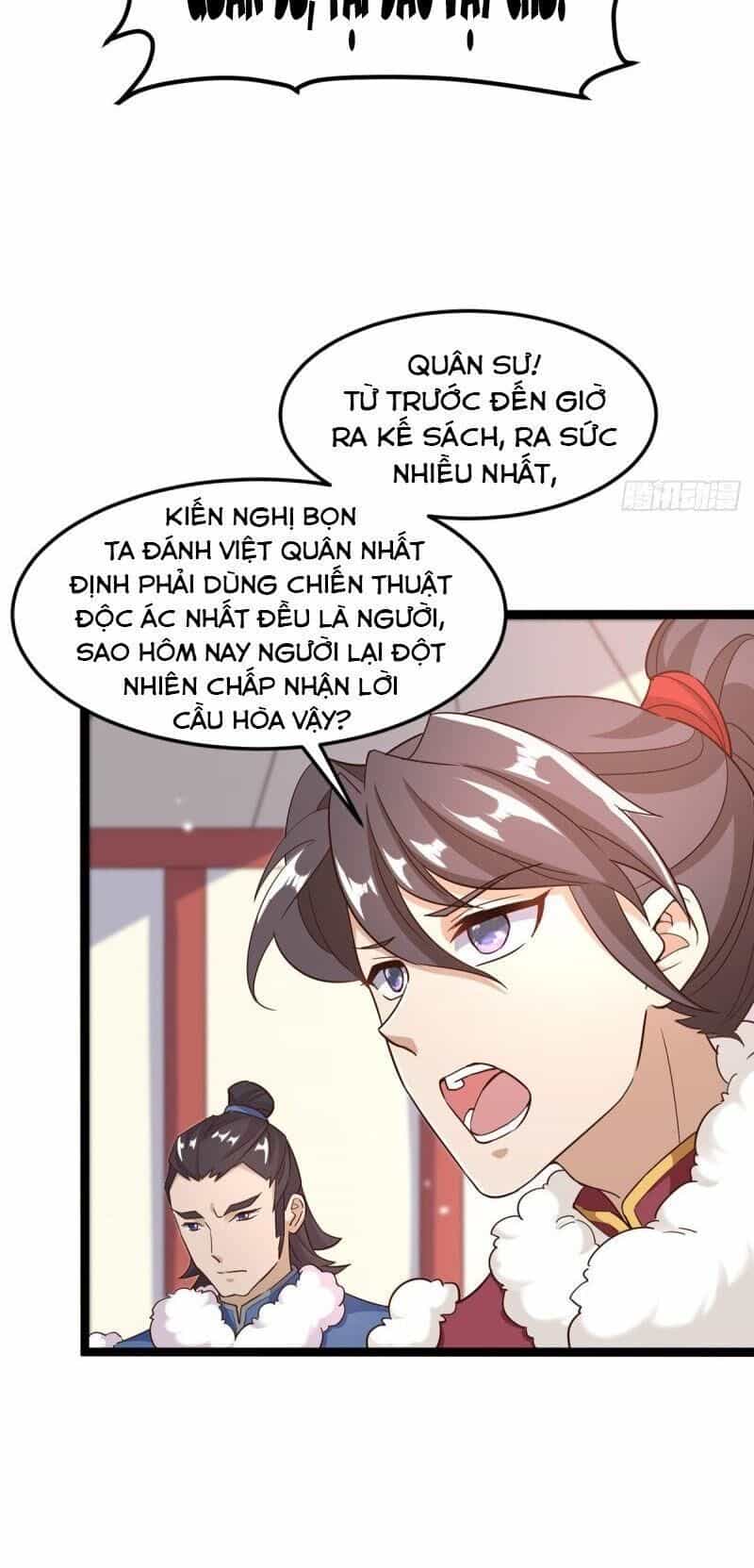 Bạo Manh Tiểu Tiên - Chương 65 - ảnh 24