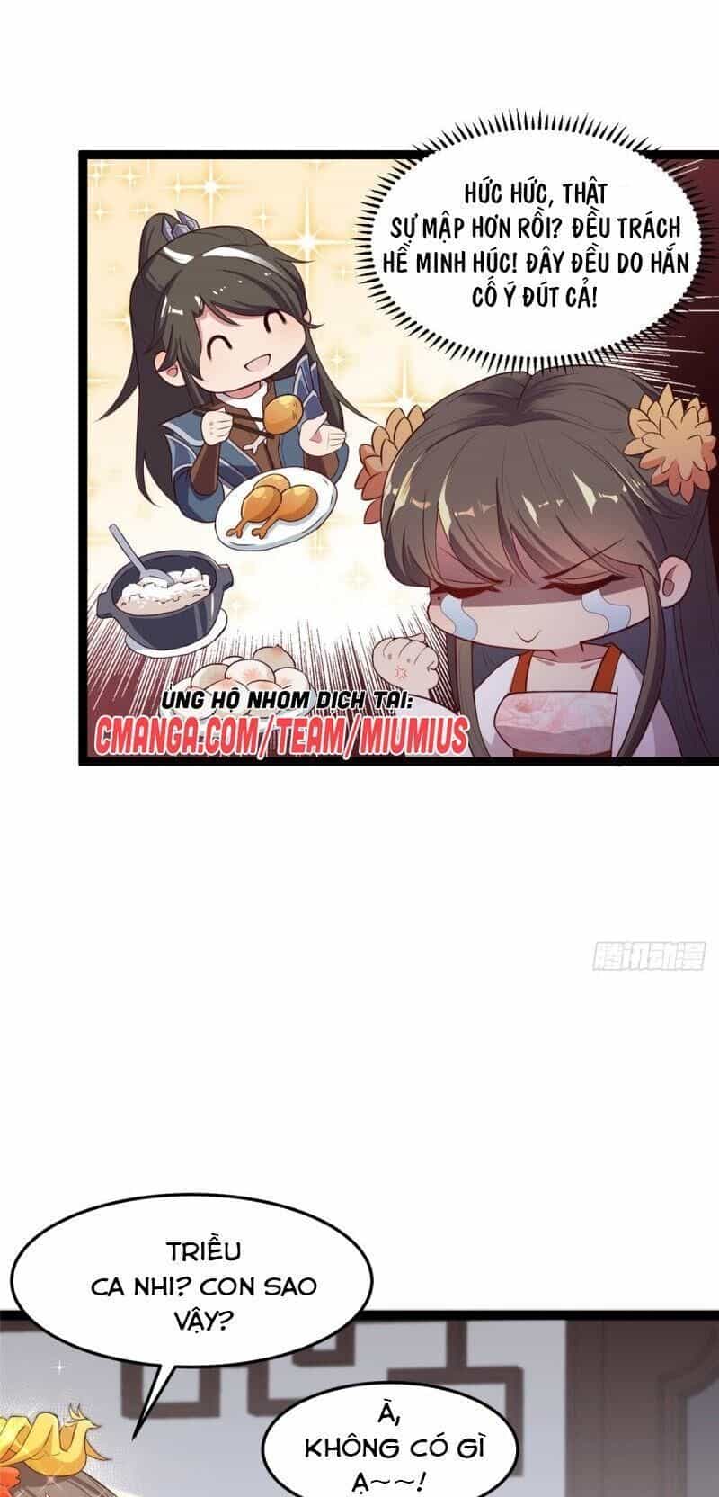 Bạo Manh Tiểu Tiên - Chương 67 - ảnh 13