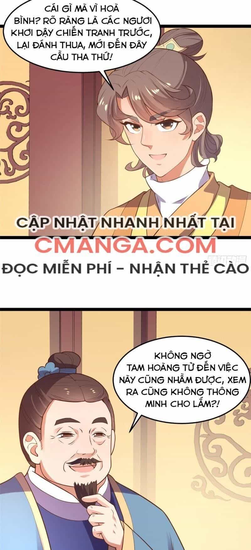 Bạo Manh Tiểu Tiên - Chương 67 - ảnh 31