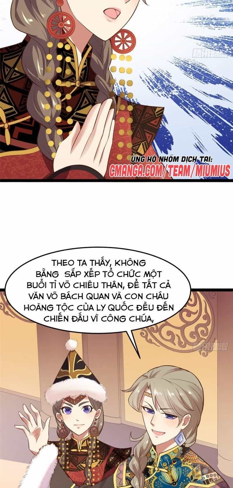 Bạo Manh Tiểu Tiên - Chương 67 - ảnh 40