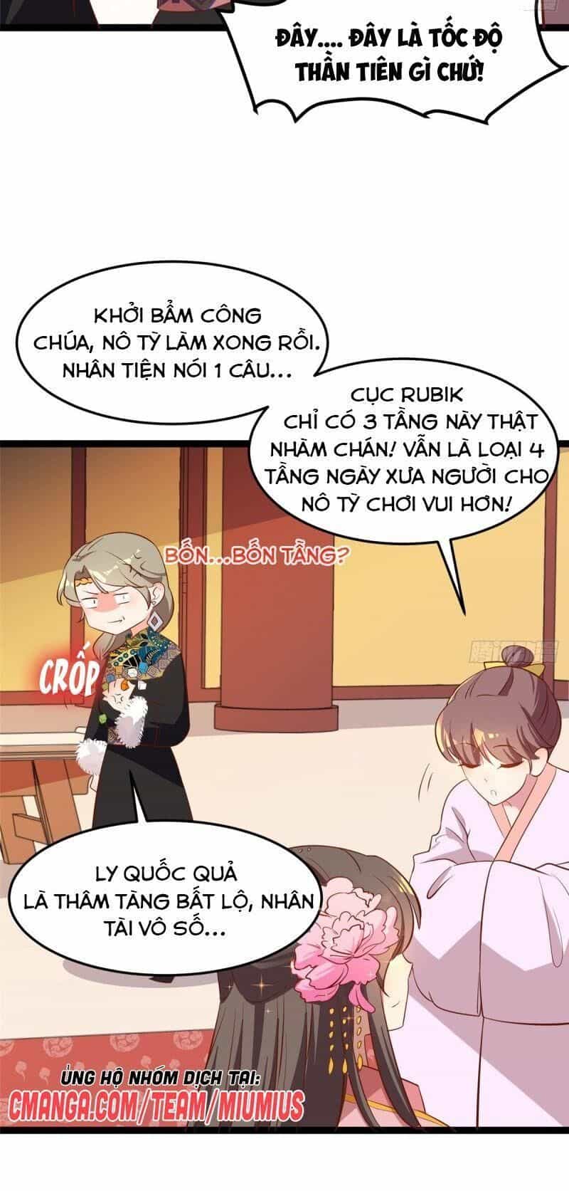 Bạo Manh Tiểu Tiên - Chương 68 - ảnh 30