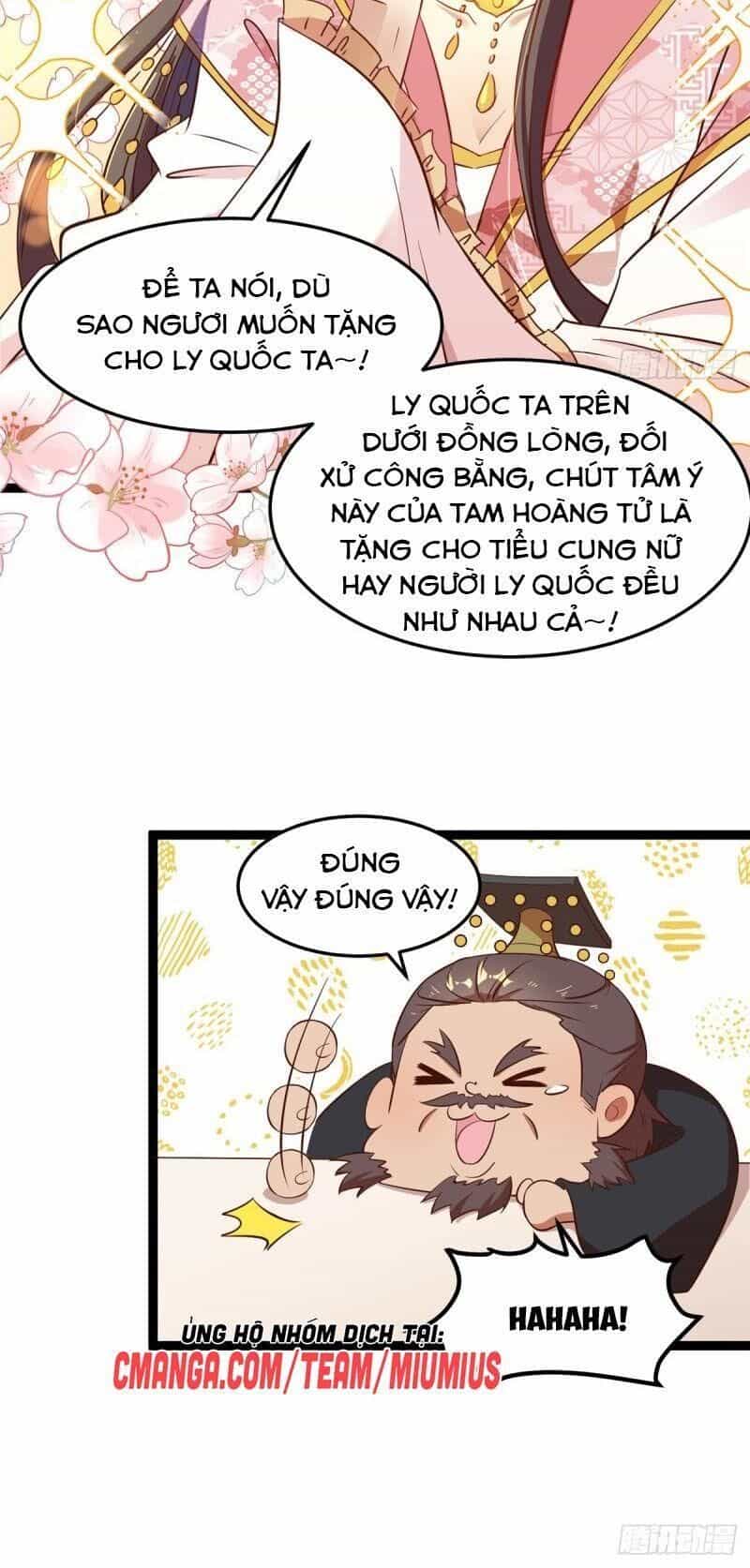 Bạo Manh Tiểu Tiên - Chương 68 - ảnh 33