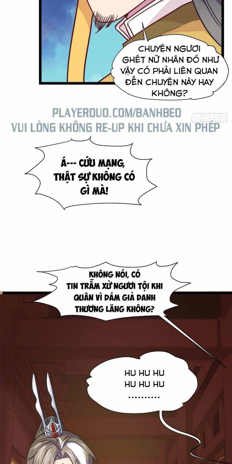 Bạo Manh Tiểu Tiên - Chương 6 - ảnh 12