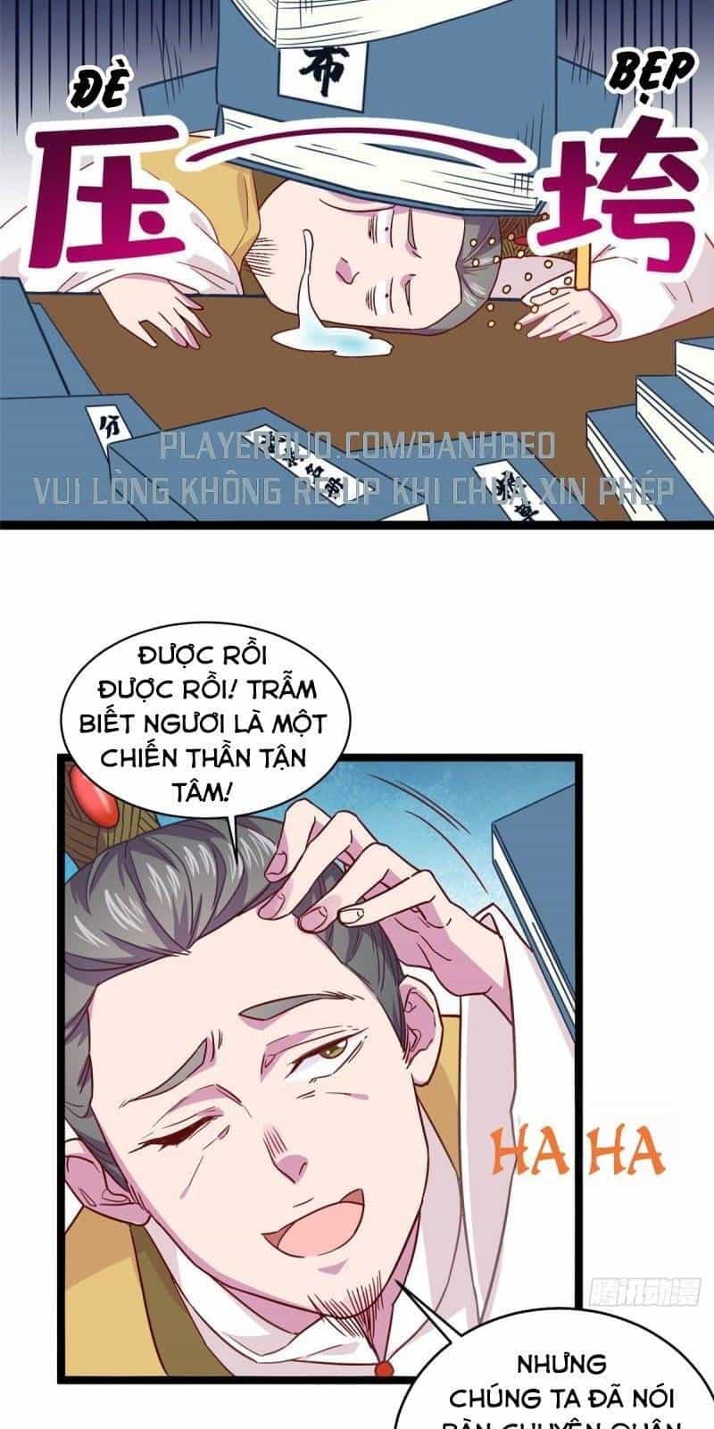 Bạo Manh Tiểu Tiên - Chương 6 - ảnh 5