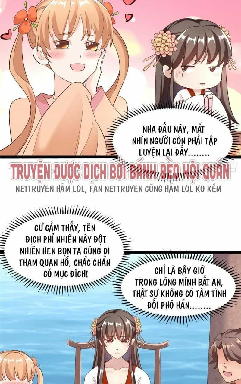 Bạo Manh Tiểu Tiên - Chương 70 - ảnh 26