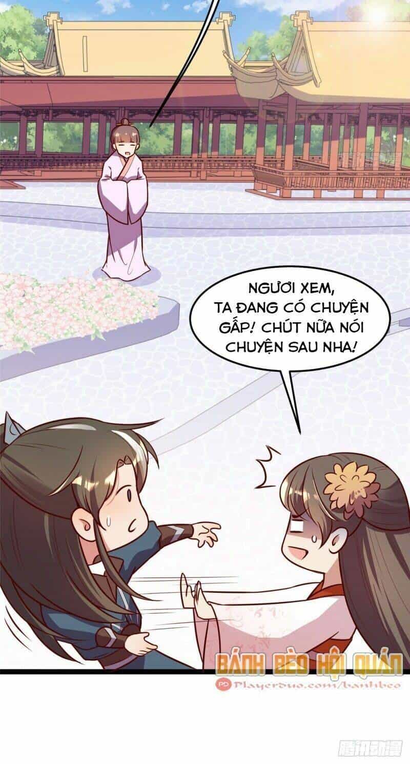 Bạo Manh Tiểu Tiên - Chương 74 - ảnh 20