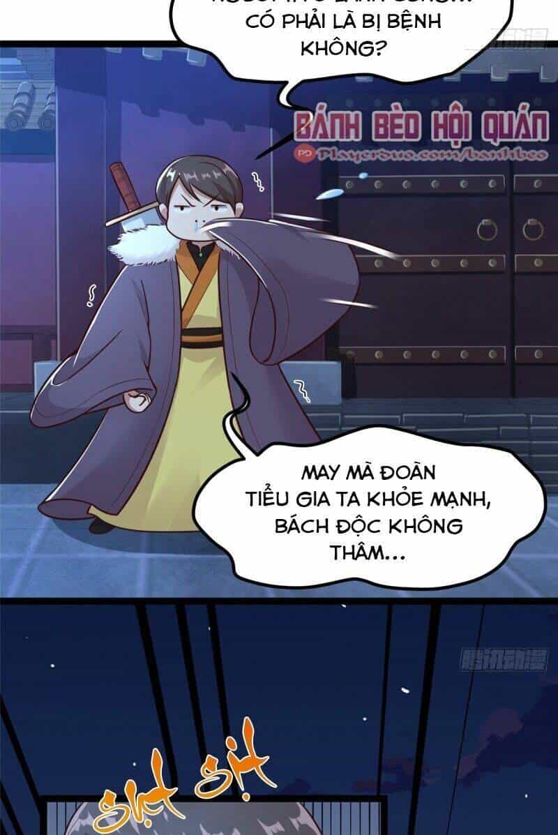 Bạo Manh Tiểu Tiên - Chương 75 - ảnh 27