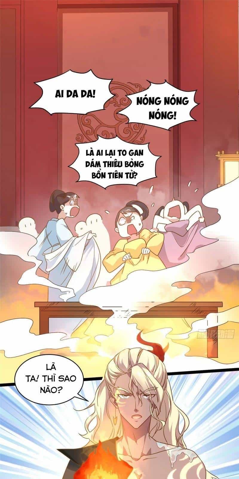 Bạo Manh Tiểu Tiên - Chương 7 - ảnh 14