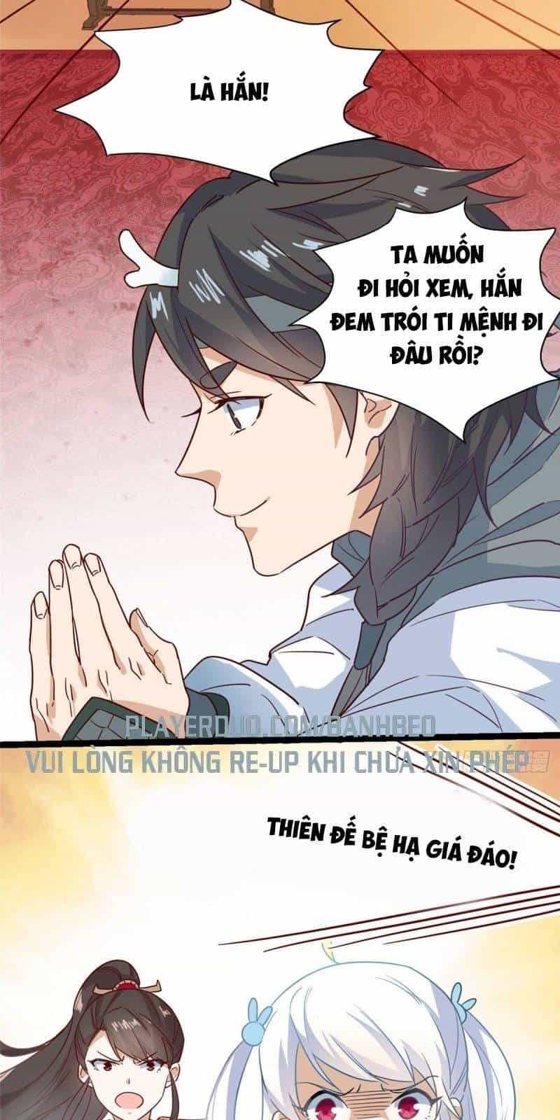 Bạo Manh Tiểu Tiên - Chương 7 - ảnh 22