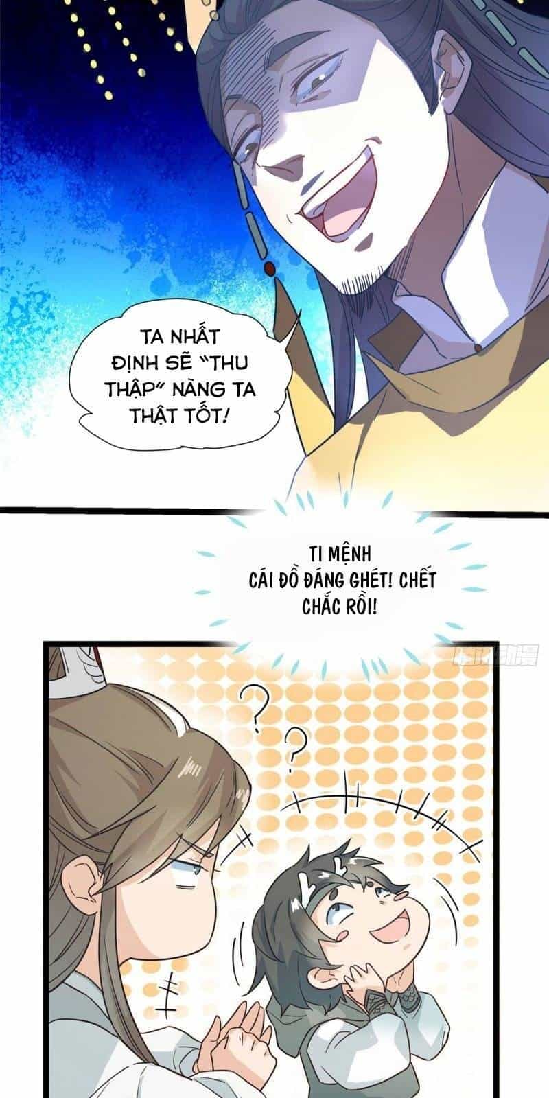 Bạo Manh Tiểu Tiên - Chương 7 - ảnh 25