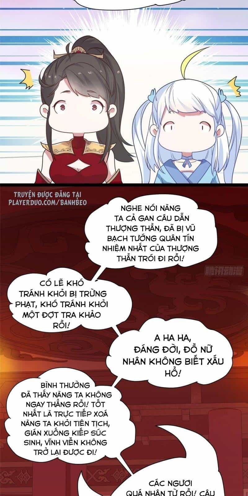 Bạo Manh Tiểu Tiên - Chương 7 - ảnh 8
