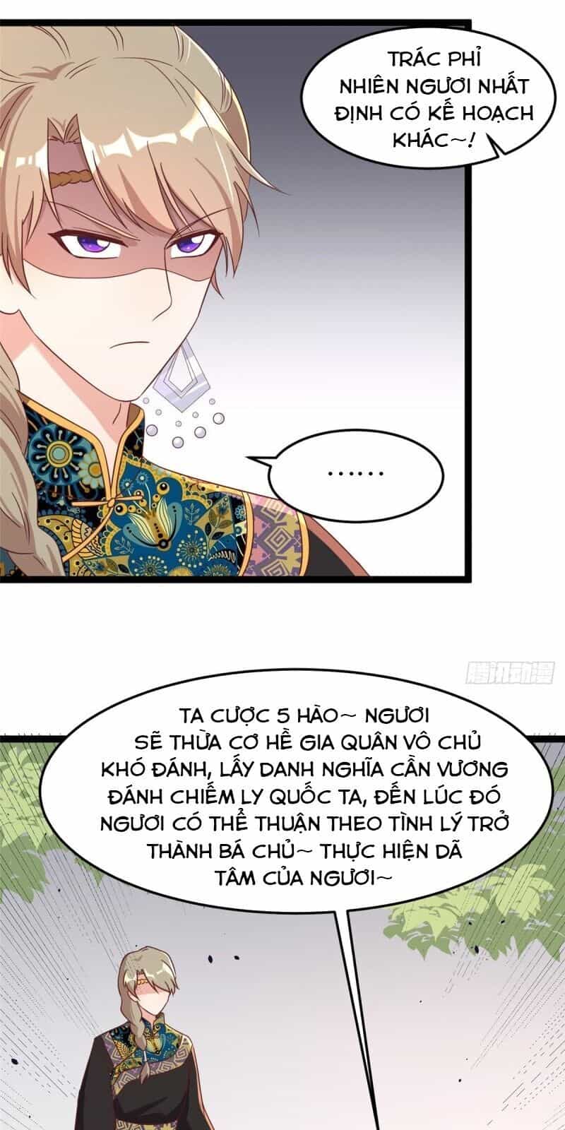 Bạo Manh Tiểu Tiên - Chương 80 - ảnh 13