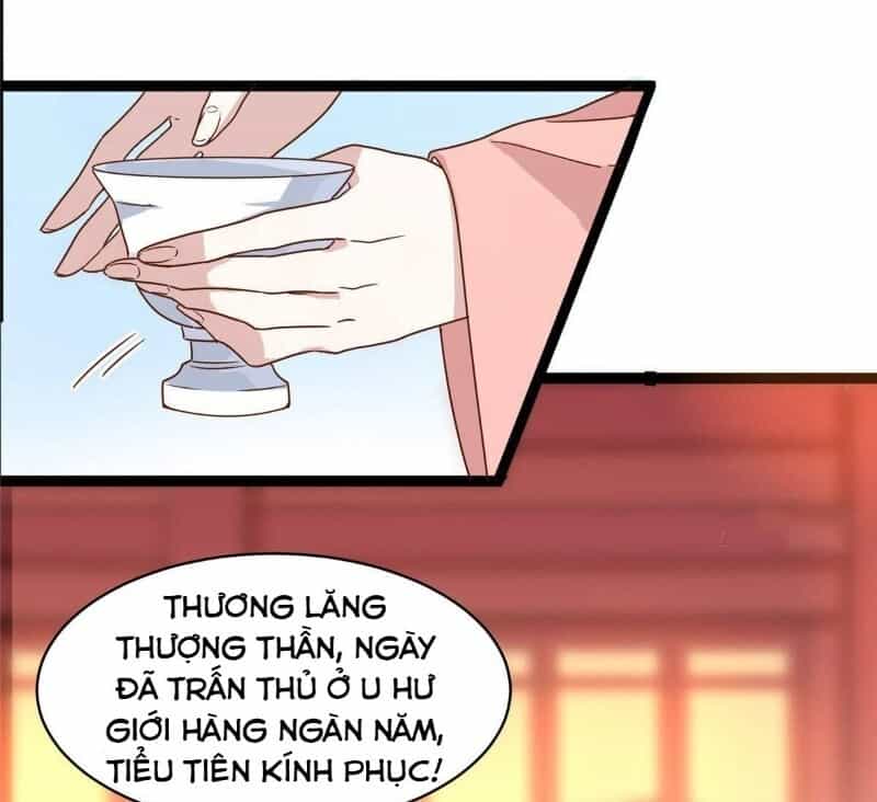 Bạo Manh Tiểu Tiên - Chương 8 - ảnh 17