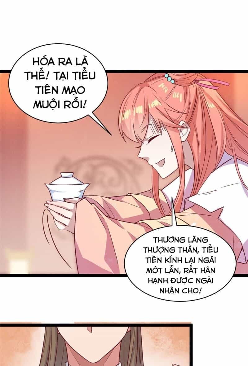 Bạo Manh Tiểu Tiên - Chương 8 - ảnh 25