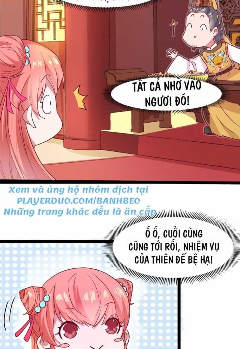 Bạo Manh Tiểu Tiên - Chương 8 - ảnh 31