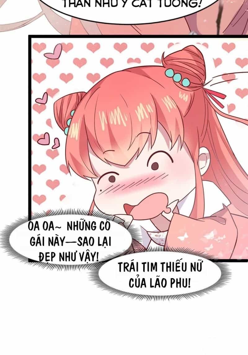 Bạo Manh Tiểu Tiên - Chương 8 - ảnh 36