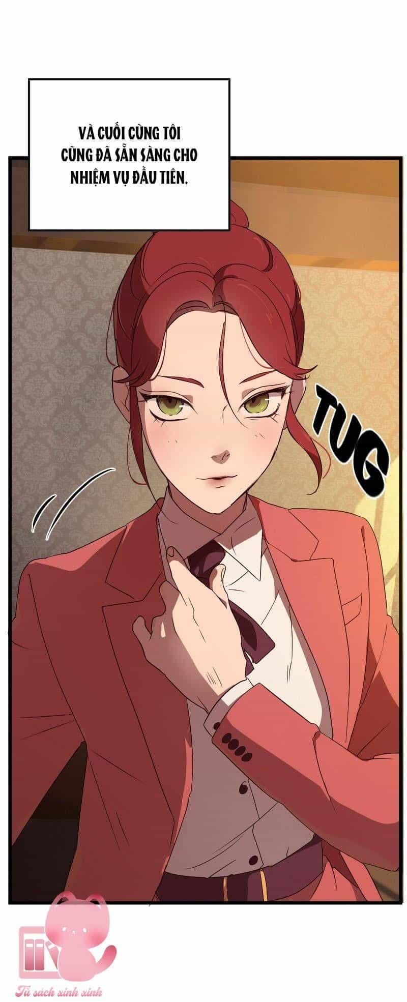 Bảo Mẫu Của Mafia - Chương 1 - ảnh 23