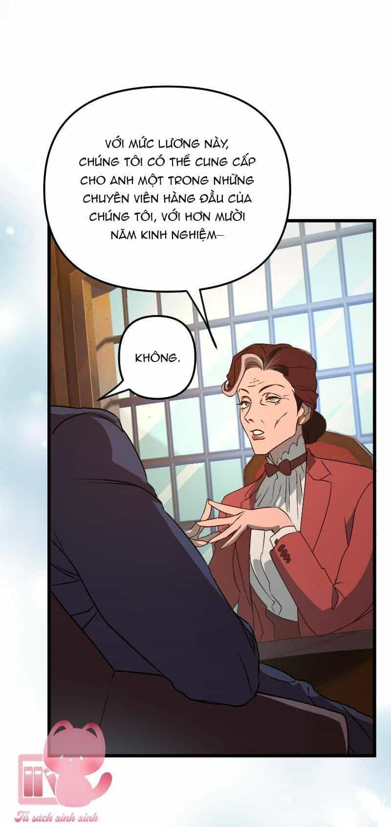 Bảo Mẫu Của Mafia - Chương 1 - ảnh 25