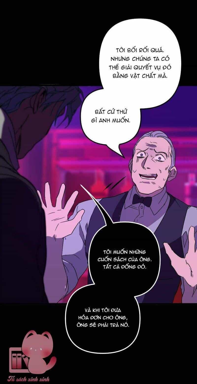 Bảo Mẫu Của Mafia - Chương 1 - ảnh 35
