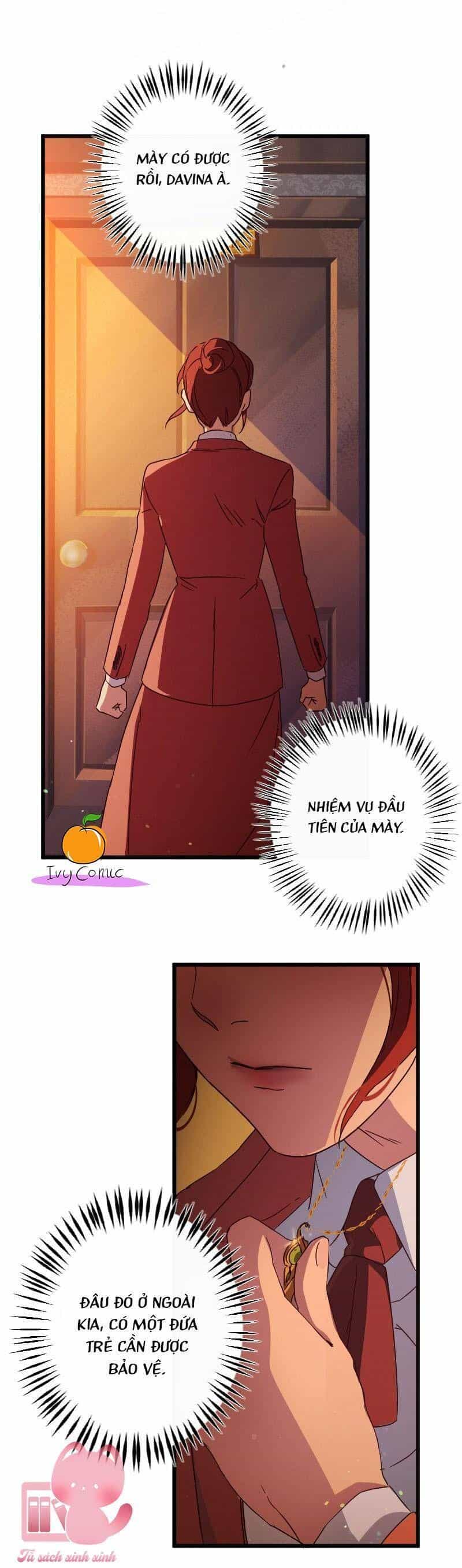 Bảo Mẫu Của Mafia - Chương 1 - ảnh 50