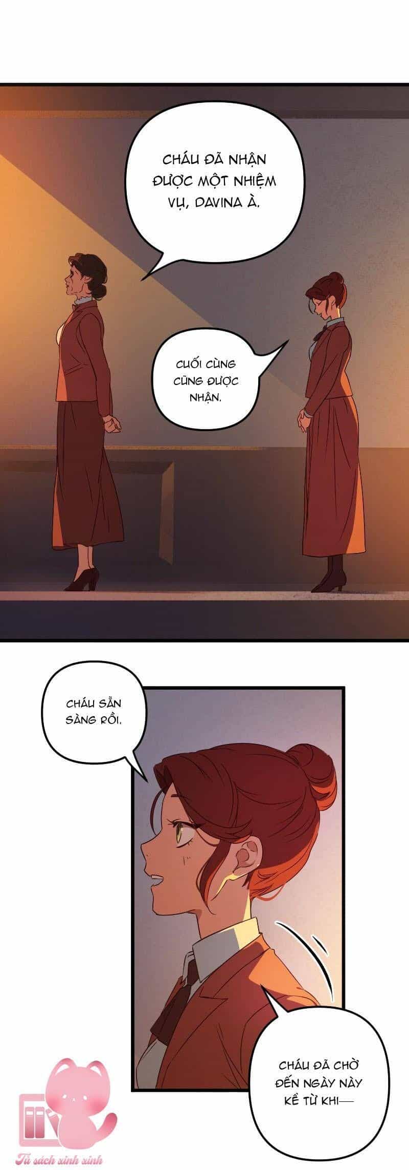 Bảo Mẫu Của Mafia - Chương 1 - ảnh 52