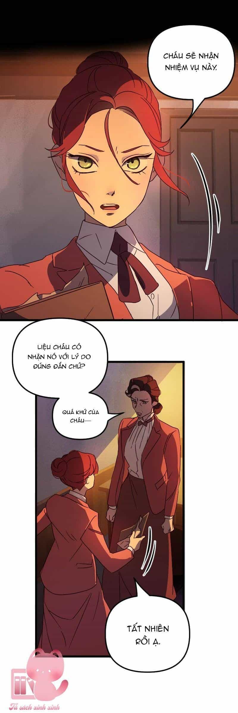 Bảo Mẫu Của Mafia - Chương 1 - ảnh 60