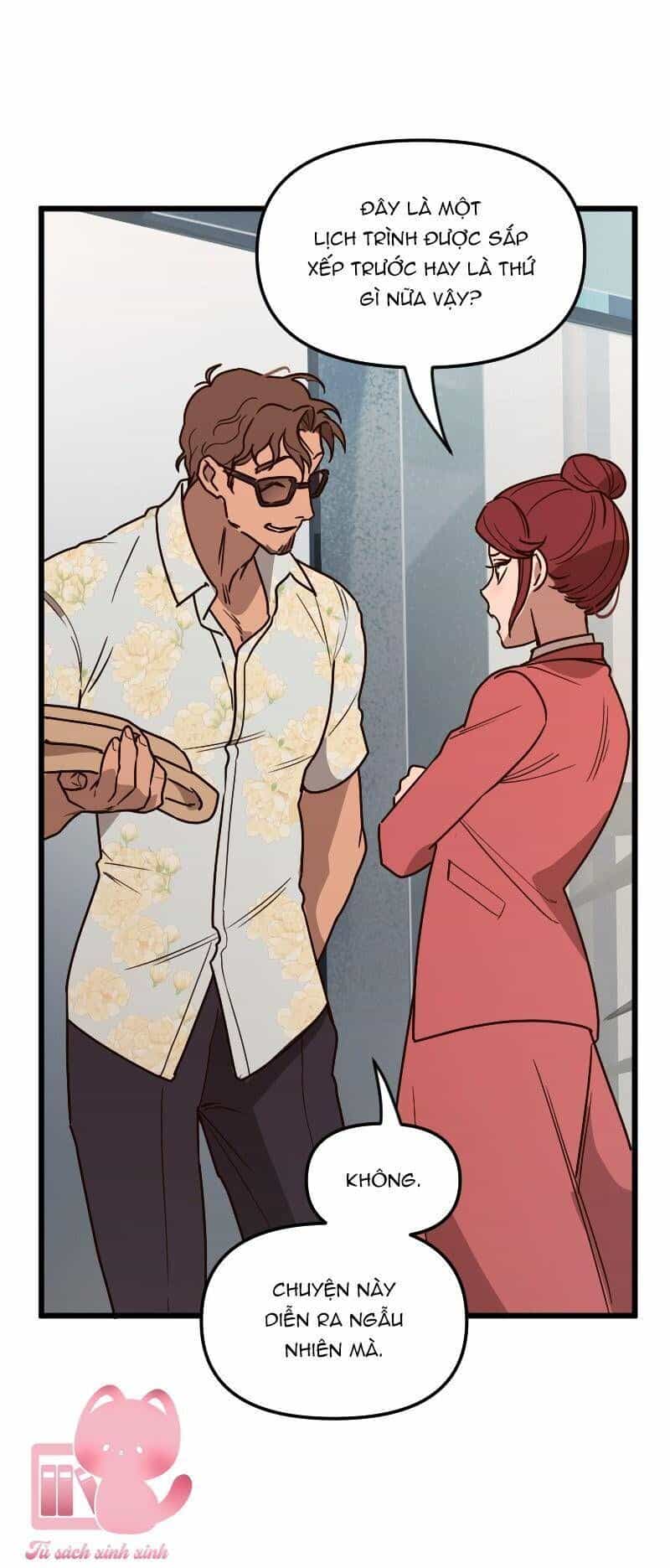 Bảo Mẫu Của Mafia - Chương 10 - ảnh 24