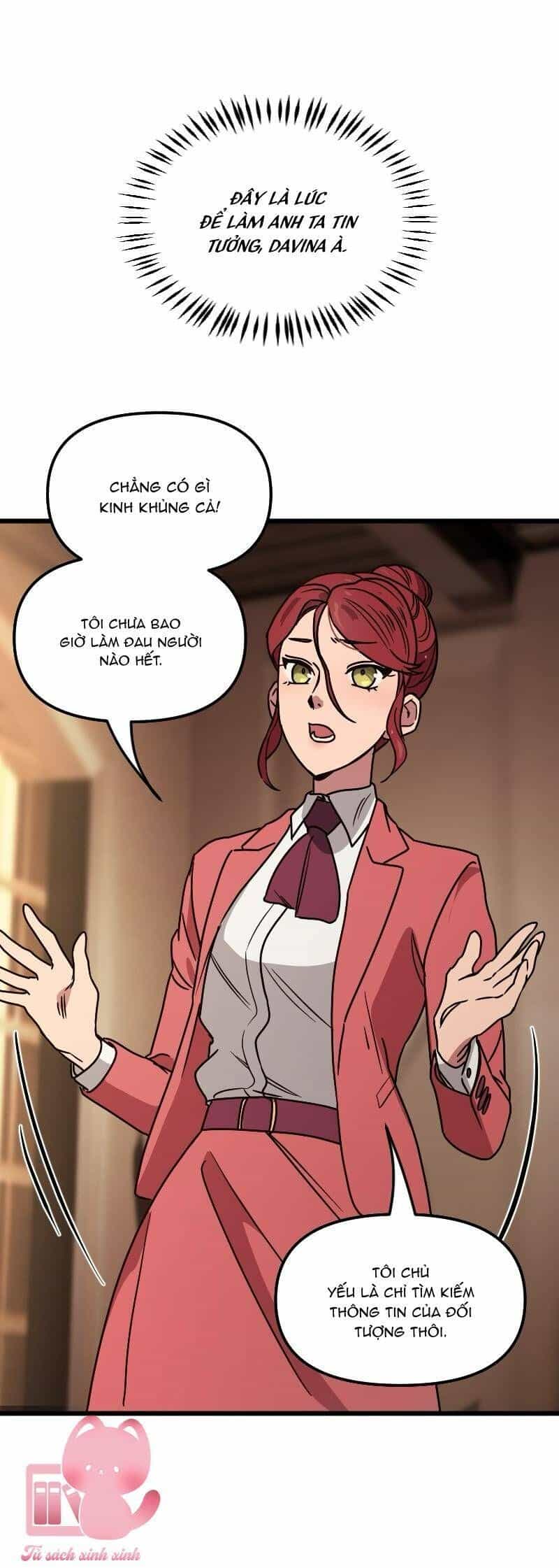 Bảo Mẫu Của Mafia - Chương 12 - ảnh 22