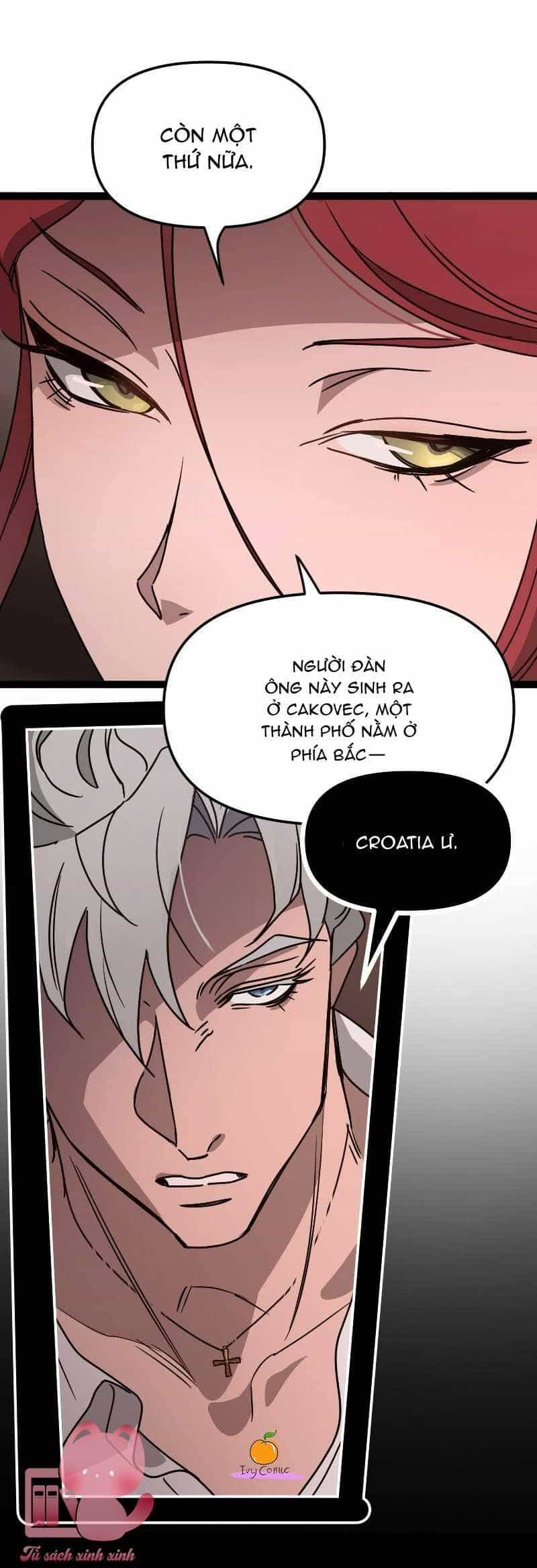 Bảo Mẫu Của Mafia - Chương 13 - ảnh 31