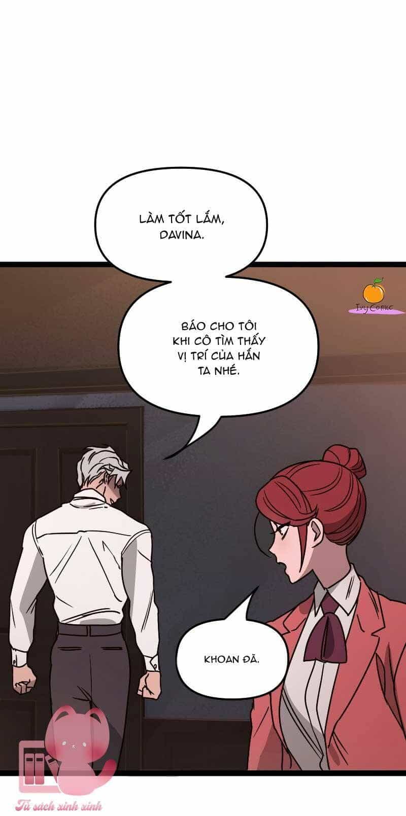 Bảo Mẫu Của Mafia - Chương 13 - ảnh 36