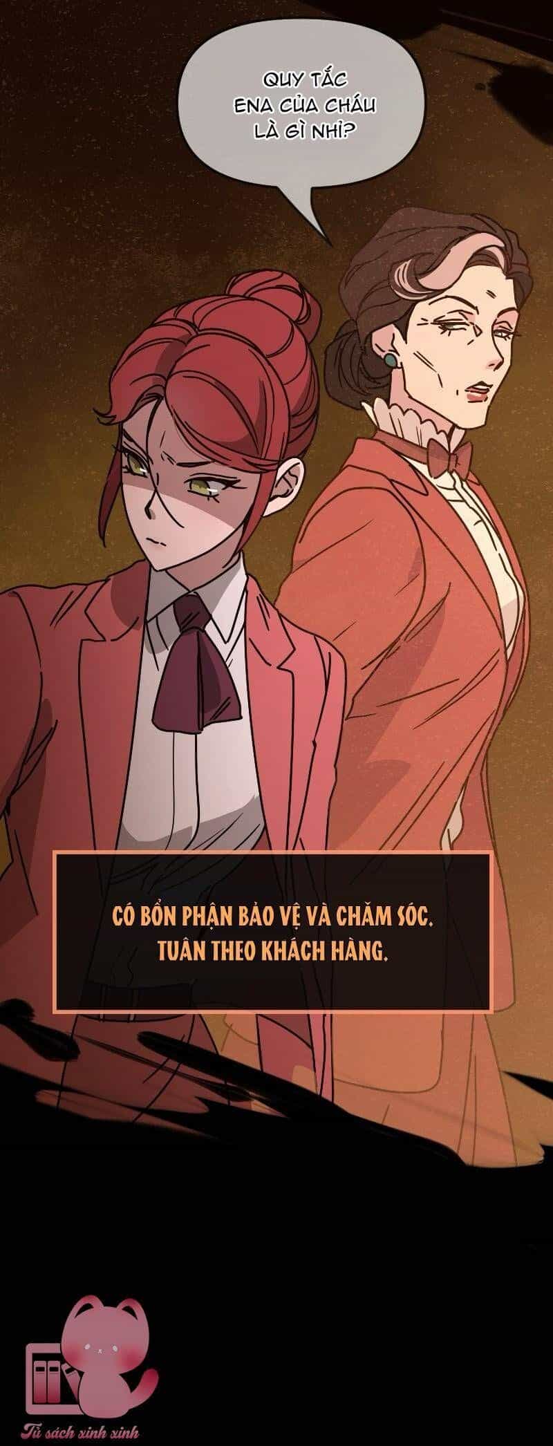 Bảo Mẫu Của Mafia - Chương 13 - ảnh 55