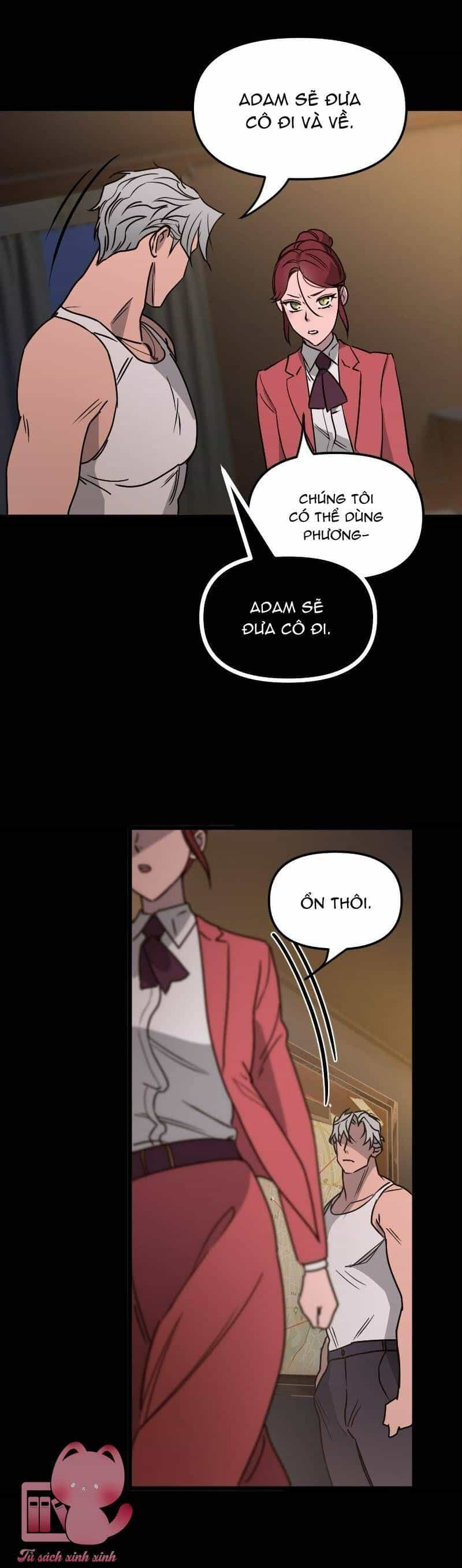 Bảo Mẫu Của Mafia - Chương 14 - ảnh 12