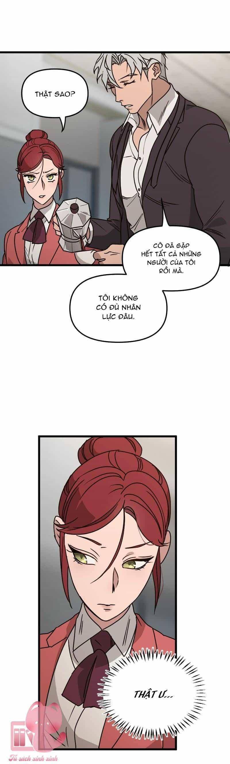 Bảo Mẫu Của Mafia - Chương 14 - ảnh 20