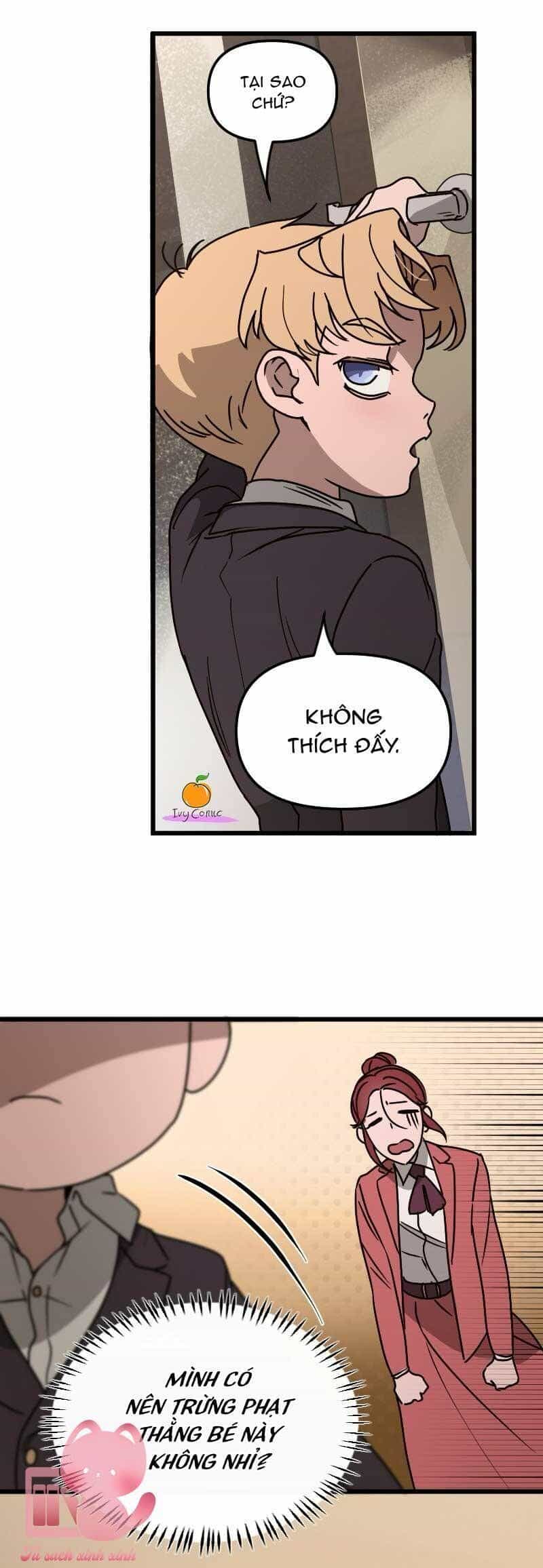 Bảo Mẫu Của Mafia - Chương 14 - ảnh 31
