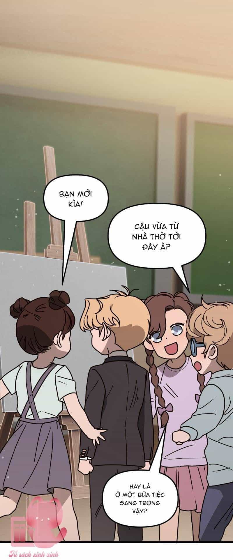 Bảo Mẫu Của Mafia - Chương 14 - ảnh 32