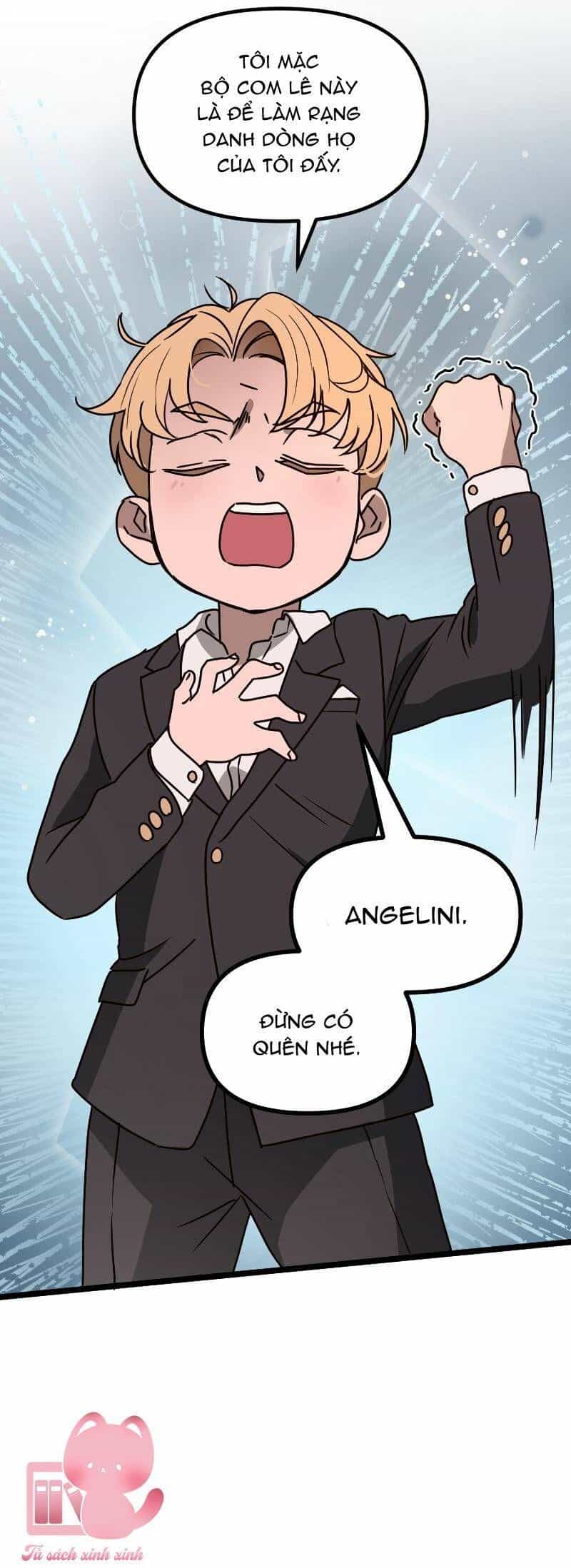 Bảo Mẫu Của Mafia - Chương 14 - ảnh 34