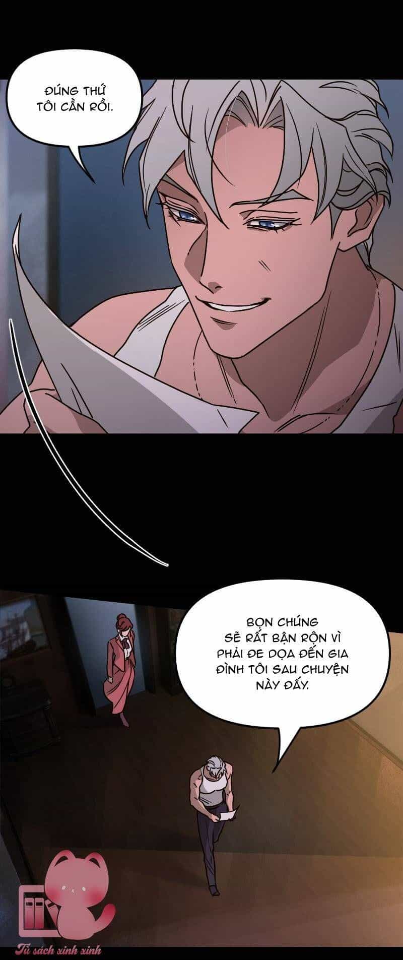 Bảo Mẫu Của Mafia - Chương 14 - ảnh 9